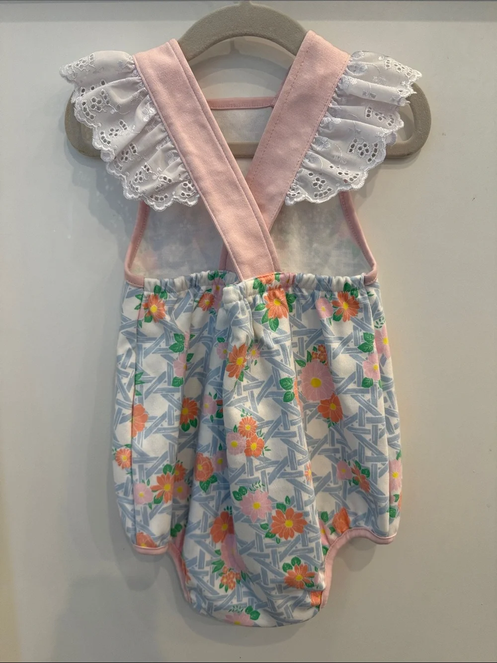 The Beaufort Bonnet Company Saylor Sunsuit
